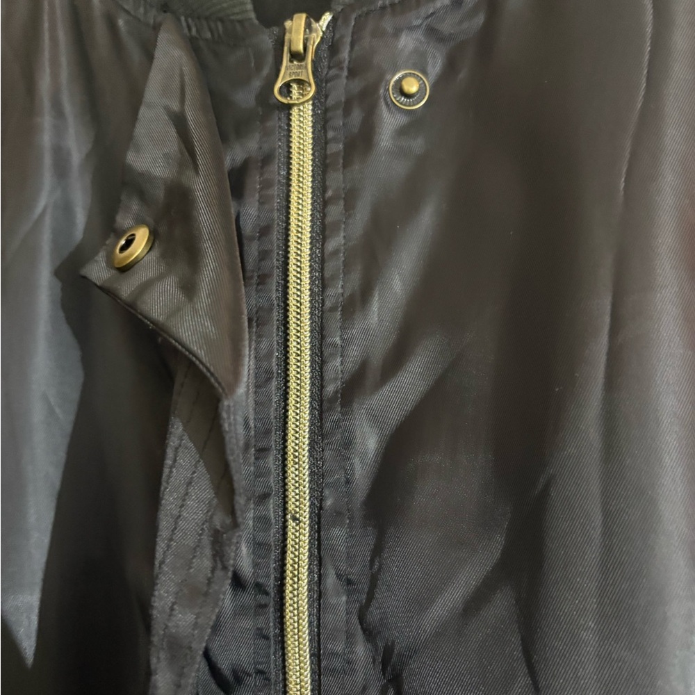 Black Lightweight Jacket - image 5